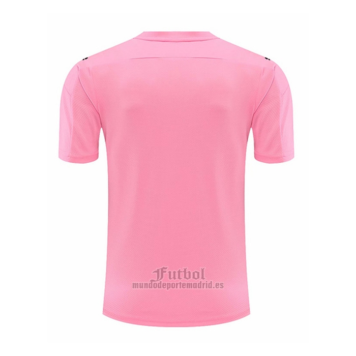 Camiseta Borussia Dortmund Portero 2020-2021 Rosa